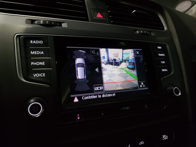 VOLKSWAGEN GOLF 1.4 TSI 150cv DSG7 Edition Lounge , Caméra , GPS , Régulateur , Limiteur