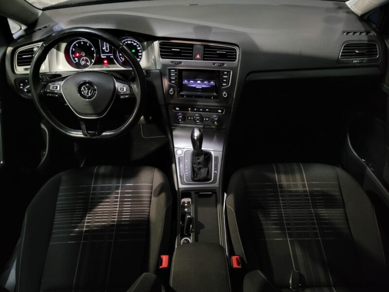 VOLKSWAGEN GOLF 1.4 TSI 150cv DSG7 Edition Lounge , Caméra , GPS , Régulateur , Limiteur