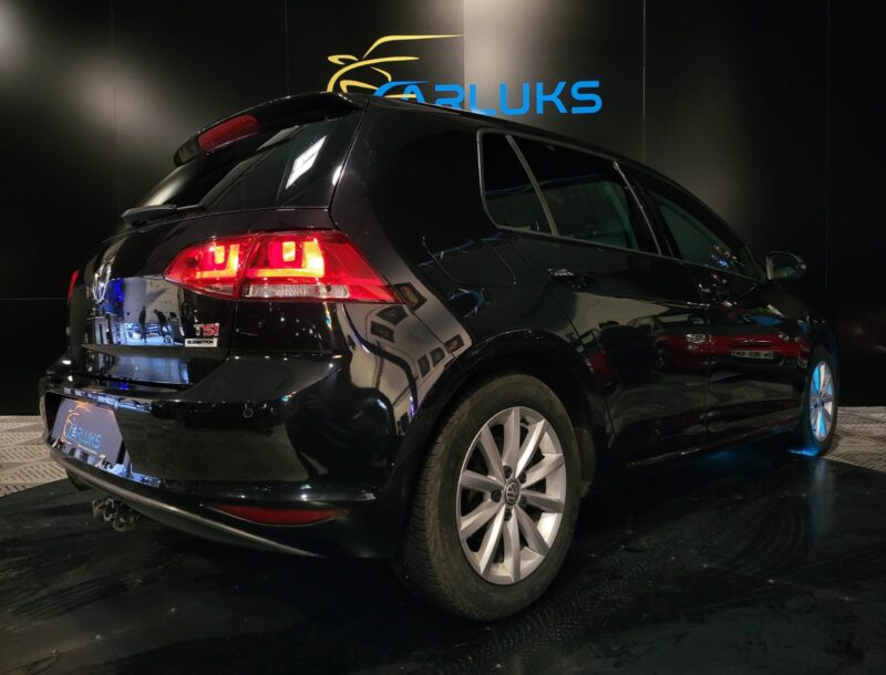 VOLKSWAGEN GOLF 1.4 TSI 150cv DSG7 Edition Lounge , Caméra , GPS , Régulateur , Limiteur