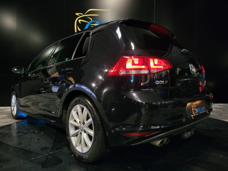 VOLKSWAGEN GOLF 1.4 TSI 150cv DSG7 Edition Lounge , Caméra , GPS , Régulateur , Limiteur