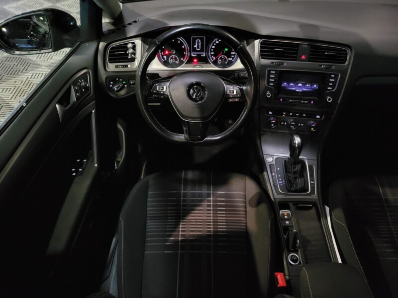 VOLKSWAGEN GOLF 1.4 TSI 150cv DSG7 Edition Lounge , Caméra , GPS , Régulateur , Limiteur