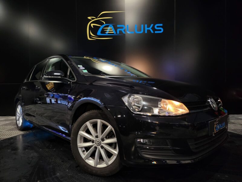 VOLKSWAGEN GOLF 1.4 TSI 150cv DSG7 Edition Lounge , Caméra , GPS , Régulateur , Limiteur