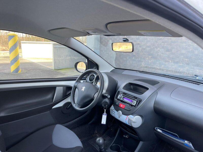 PEUGEOT 107 PHASE 3 1.0 68 ACCESS