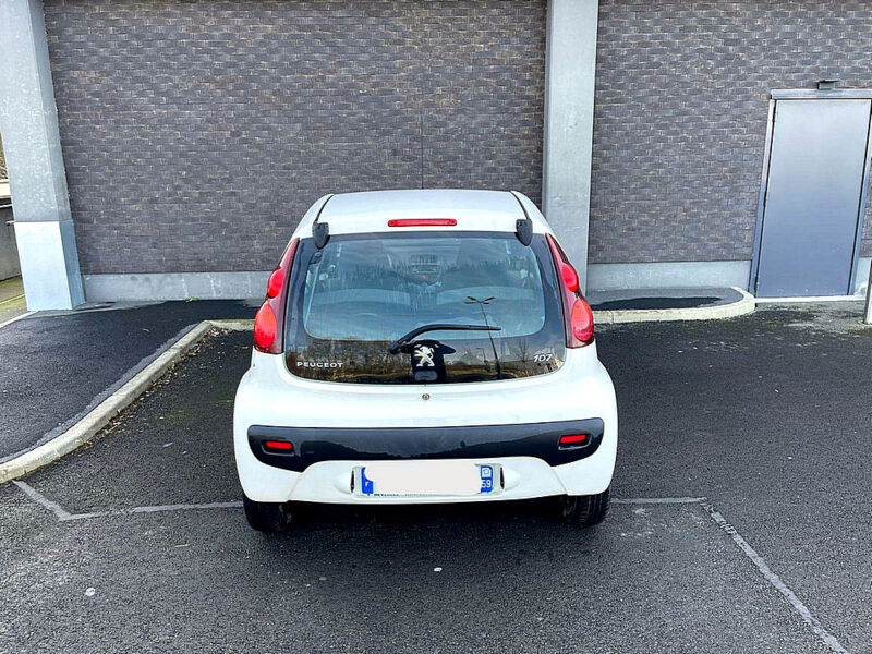 PEUGEOT 107 PHASE 3 1.0 68 ACCESS