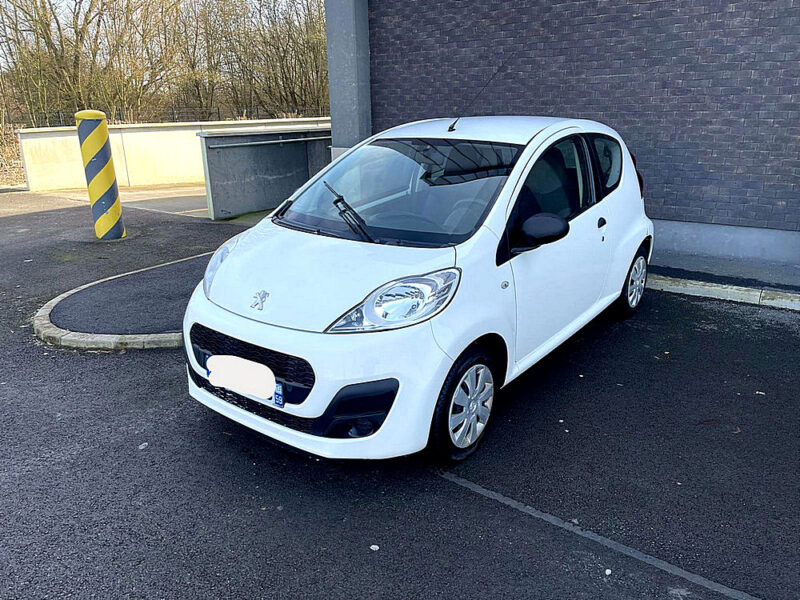 PEUGEOT 107 PHASE 3 1.0 68 ACCESS