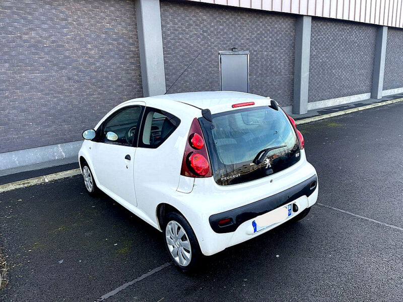 PEUGEOT 107 PHASE 3 1.0 68 ACCESS