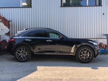 INFINITI FX30D S PREMIUM 238 CV REPRISE POSSIBLE