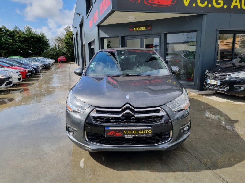 CITROEN DS4 1.6 HDi 115 So Chic