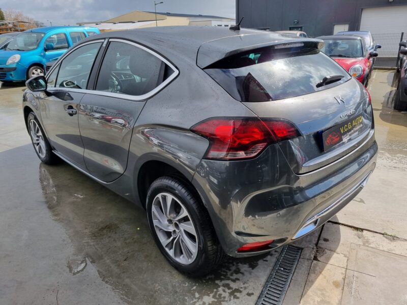 CITROEN DS4 1.6 HDi 115 So Chic