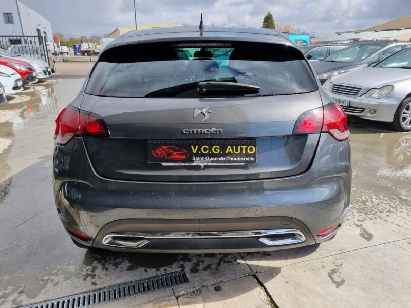 CITROEN DS4 1.6 HDi 115 So Chic