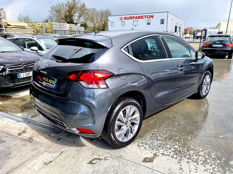 CITROEN DS4 1.6 HDi 115 So Chic