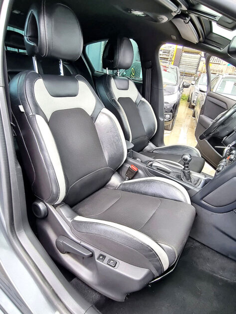 CITROEN DS4 1.6 HDi 115 So Chic