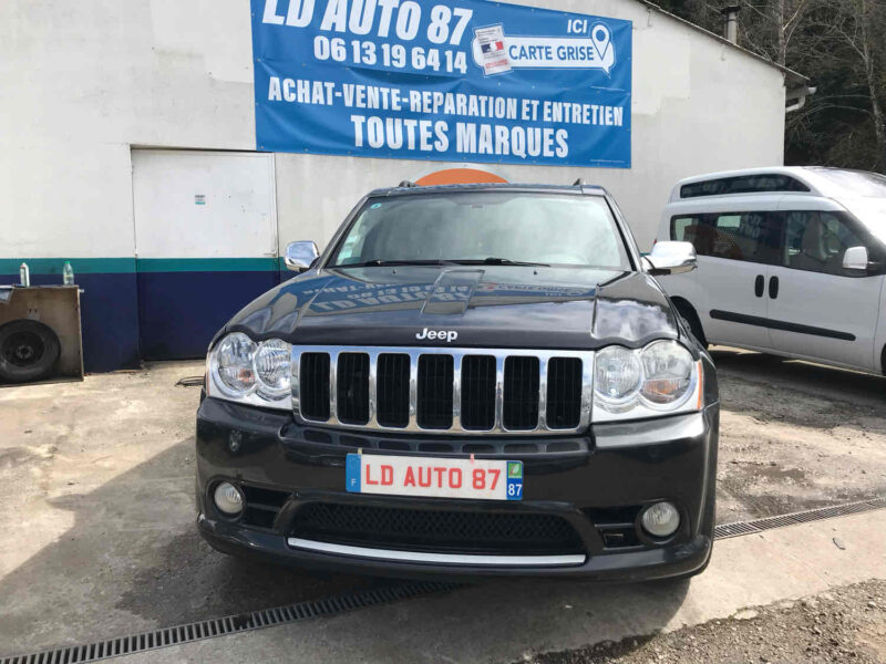 JEEP GRAND CHEROKEE III 2006