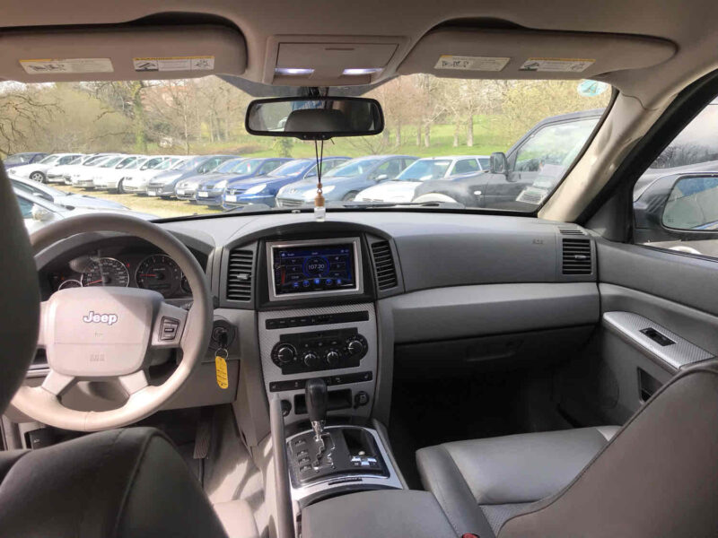 JEEP GRAND CHEROKEE III 2006
