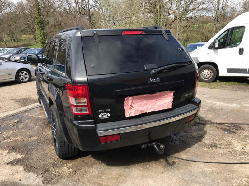 JEEP GRAND CHEROKEE III 2006