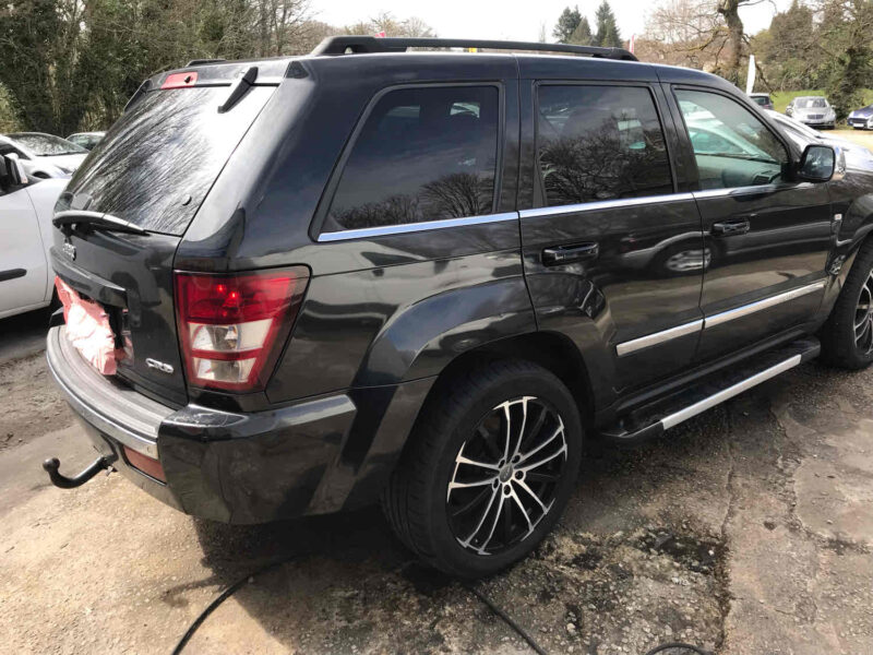 JEEP GRAND CHEROKEE III 2006