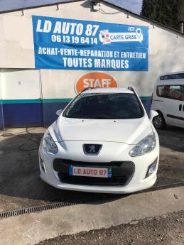 PEUGEOT 308 SW I 2014