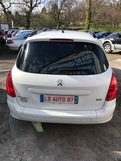 PEUGEOT 308 SW I 2014