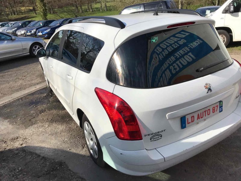 PEUGEOT 308 SW I 2014