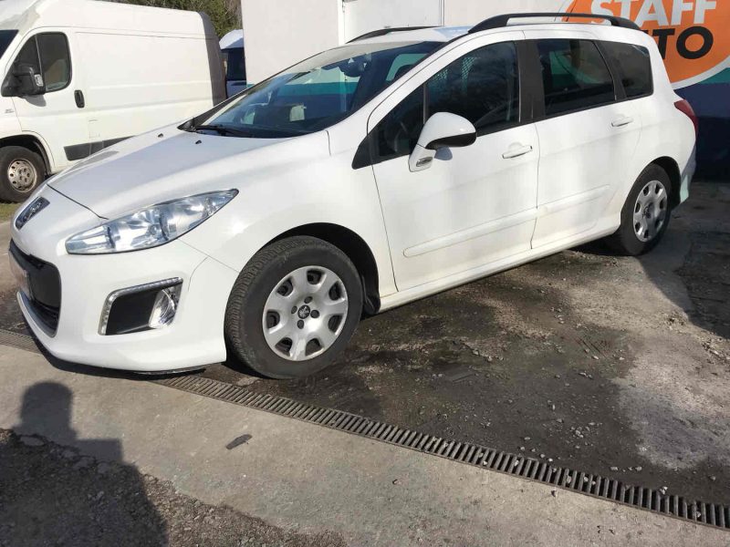 PEUGEOT 308 SW I 2014