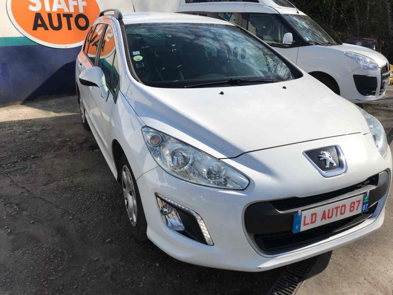 PEUGEOT 308 SW I 2014