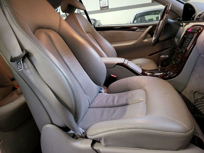 MERCEDES COUPE CL 2000