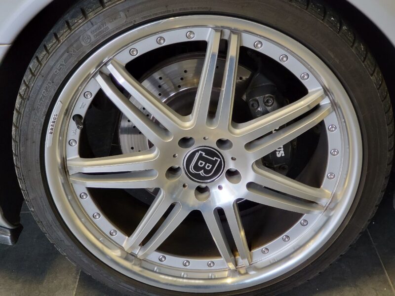 MERCEDES COUPE CL 2000