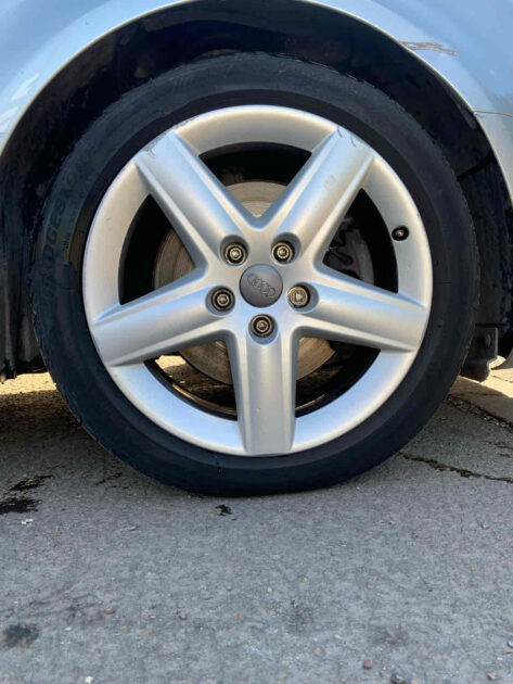 AUDI A3 2.0TDI 170CV