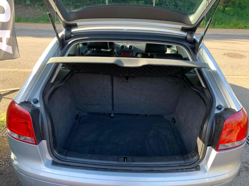 AUDI A3 2.0TDI 170CV