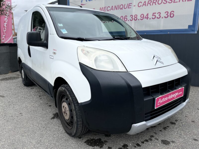 CITROEN NEMO Camionnette/Monospace 2009