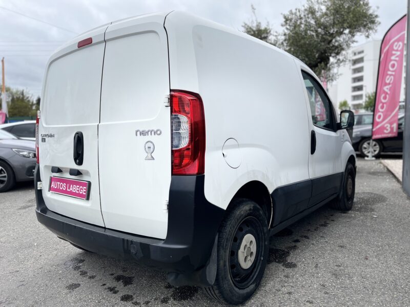 CITROEN NEMO Camionnette/Monospace 2009