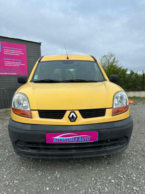 RENAULT KANGOO Express 2003