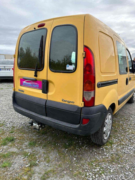RENAULT KANGOO Express 2003