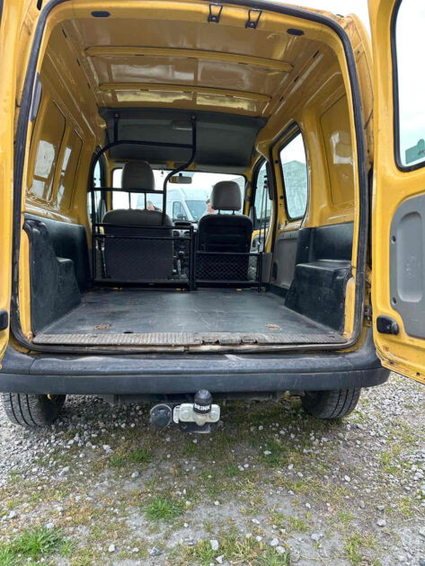 RENAULT KANGOO Express 2003