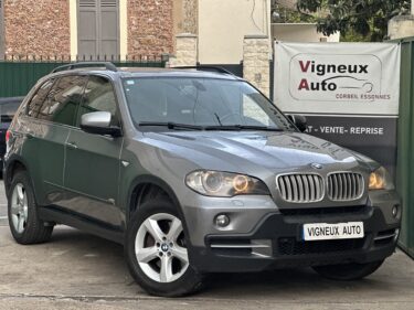 BMW X5 E70 4.8 V8 ESS PAYER EN 4X