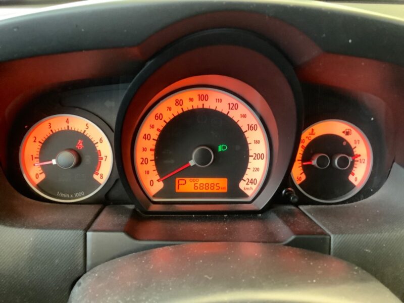 KIA CEE'D 2,0 CVVT 143CH EXECUTIVE