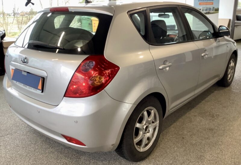 KIA CEE'D 2,0 CVVT 143CH EXECUTIVE