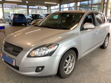 KIA CEE'D 2,0 CVVT 143CH EXECUTIVE