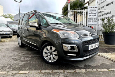 CITROEN C3 PICASSO 2013