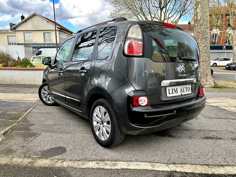 CITROEN C3 PICASSO 2013