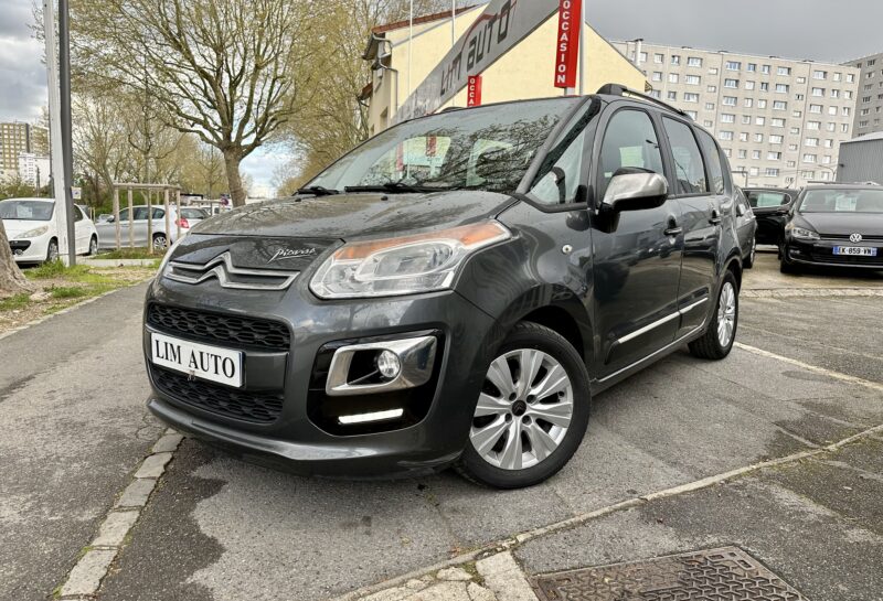 CITROEN C3 PICASSO 2013
