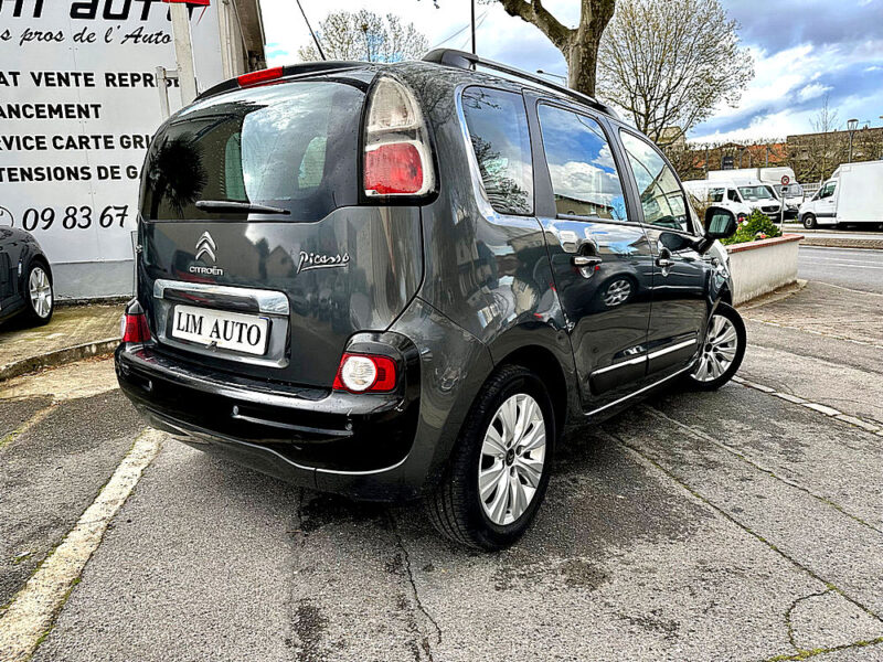 CITROEN C3 PICASSO 2013