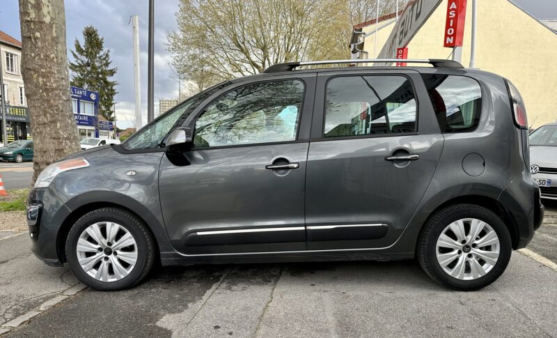 CITROEN C3 PICASSO 2013