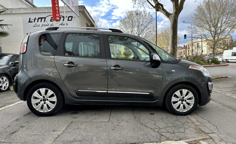 CITROEN C3 PICASSO 2013