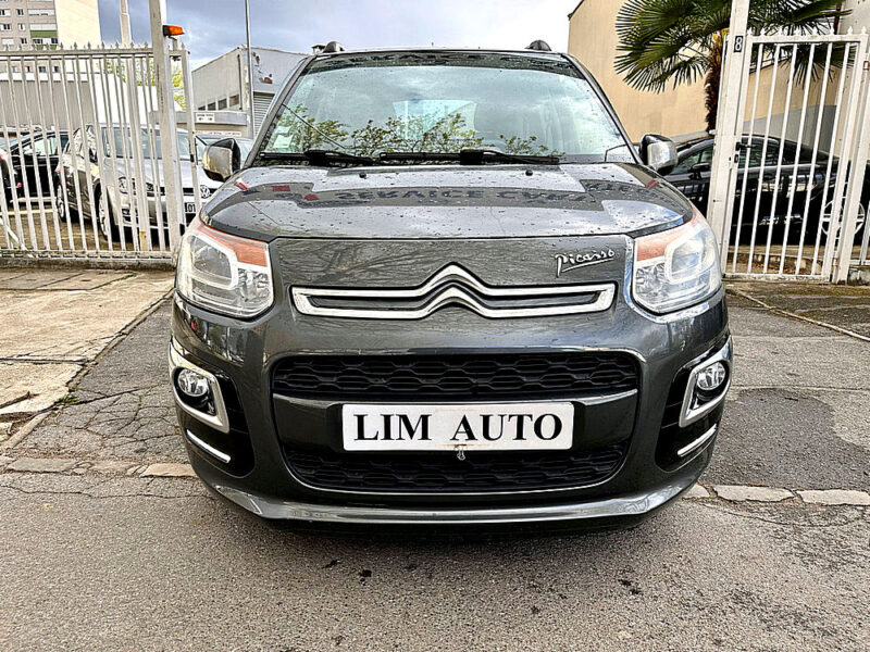 CITROEN C3 PICASSO 2013