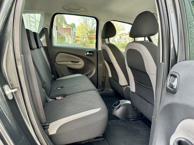 CITROEN C3 PICASSO 2013