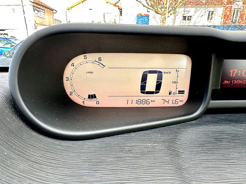 CITROEN C3 PICASSO 2013