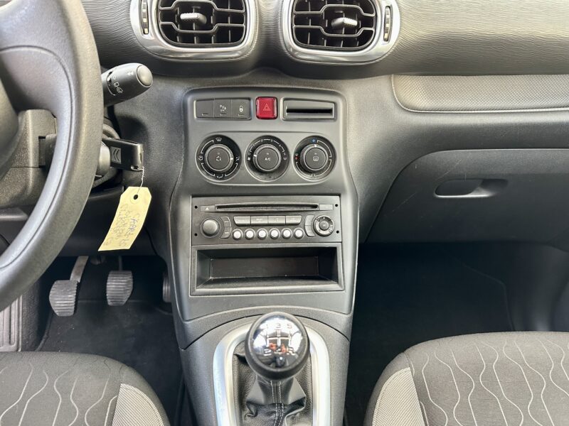 CITROEN C3 PICASSO 2013