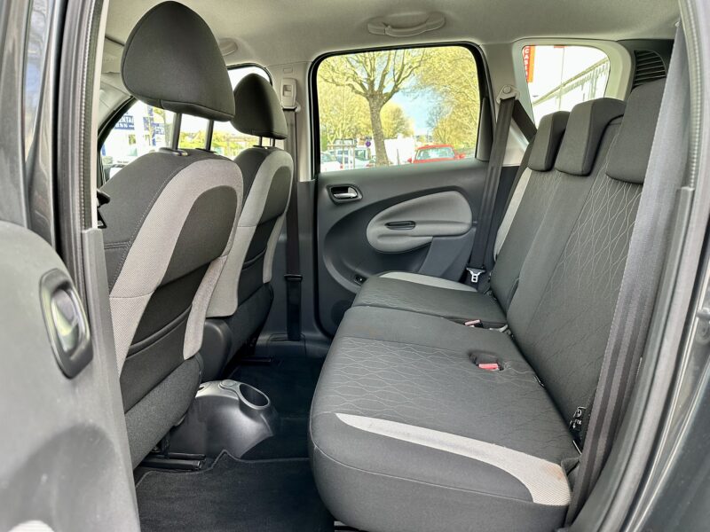 CITROEN C3 PICASSO 2013