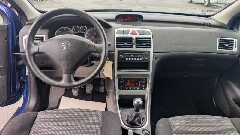 PEUGEOT 307 1.6 HDi 110cv CONFORT PACK